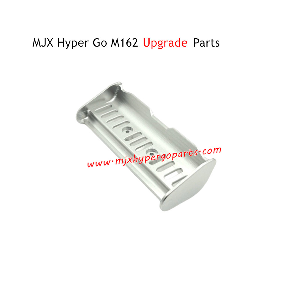 MJX M162 Hyper Go Upgrade Parts Rear Tail Silver MJX M162 Hyper Go Upgrade Parts Rear Tail Silver
