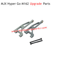MJX M162 Hyper Go Upgrade Parts Rear Upper Swing Arm Silver