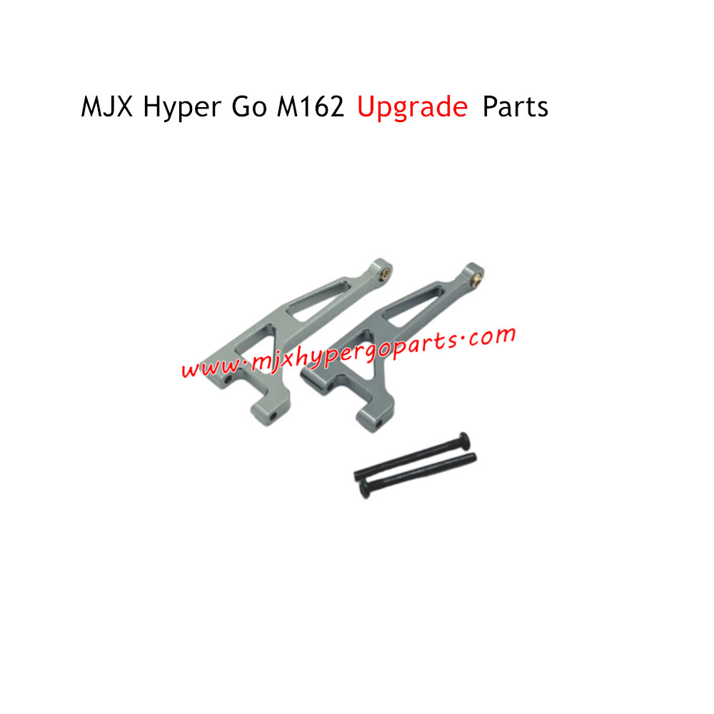 MJX M162 Hyper Go Upgrade Parts Rear Upper Swing Arm Silver MJX M162 Hyper Go Upgrade Parts Rear Upper Swing Arm Silver