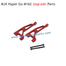 MJX M162 Hyper Go Upgrade Parts Rear Upper Swing Arm Red