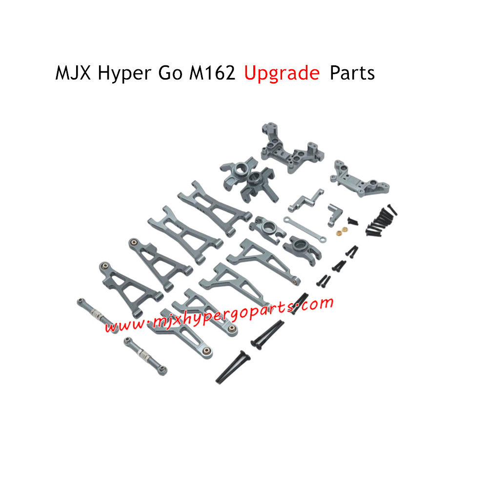 MJX M162 Hyper Go Upgrade Parts Accessories Gray MJX M162 Hyper Go Upgrade Parts Accessories Gray