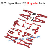 MJX M162 Hyper Go Upgrade Parts List Red