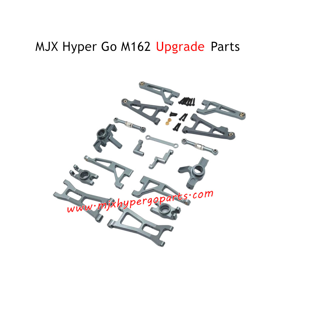 MJX M162 Hyper Go Upgrade Parts List Gray MJX M162 Hyper Go Upgrade Parts List Gray