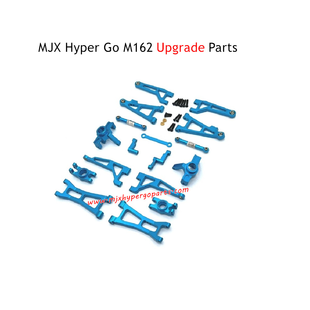 MJX M162 Hyper Go Upgrade Parts List Blue MJX M162 Hyper Go Upgrade Parts List Blue