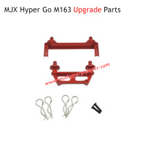 MJX Hyper Go M163 Brushless RC Car Upgrade Parts Carcass Support Red