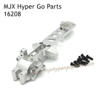 MJX Hyper Go 16208 RC Car Upgrade Parts Front Gearbox Cover Silver