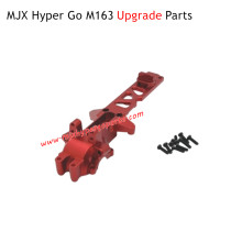 MJX Hyper Go M163 Brushless RC Car Upgrade Parts Front Gearbox Cover Red