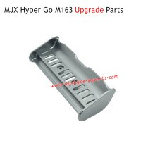 Rear Tail Upgrade Parts for MJX Hyper Go M163 RC Car Gray
