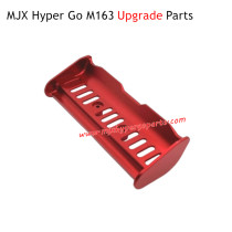 Rear Tail Upgrade Parts for MJX Hyper Go M163 RC Car Red