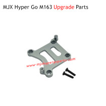 Servo Seat Upgrade Parts for MJX Hyper Go M163 RC Car Gray