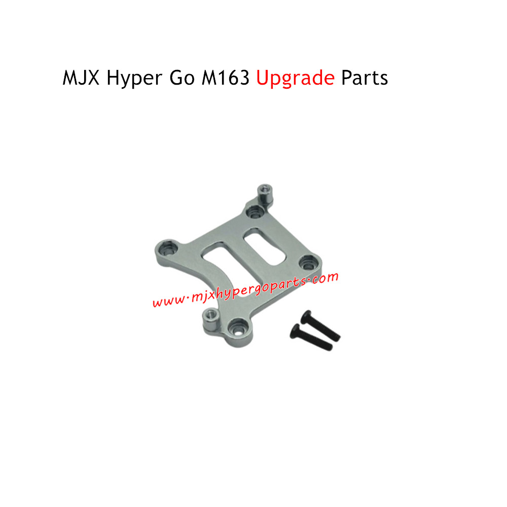 Servo Seat Upgrade Parts for MJX Hyper Go M163 RC Car Gray Servo Seat Upgrade Parts for MJX Hyper Go M163 RC Car Gray