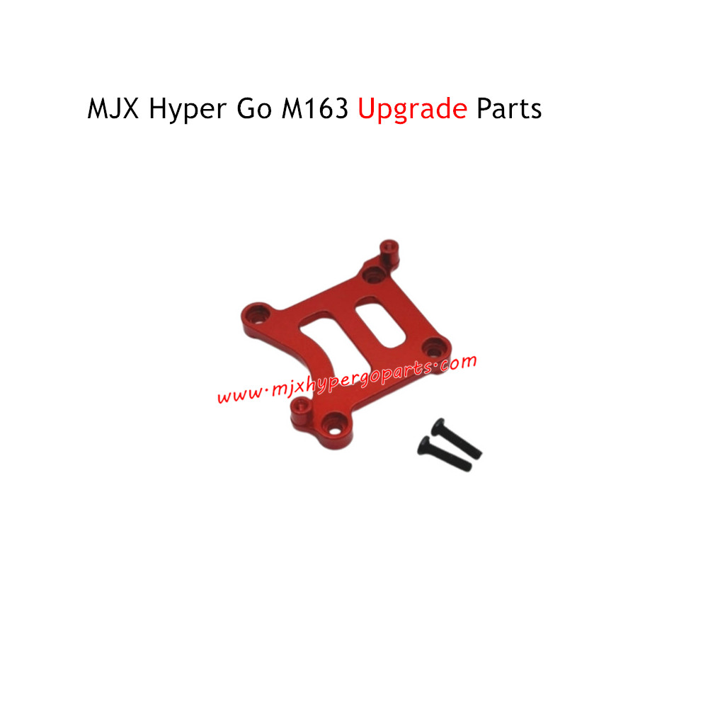 Servo Seat Upgrade Parts for MJX Hyper Go M163 RC Car Red Servo Seat Upgrade Parts for MJX Hyper Go M163 RC Car Red