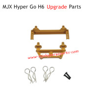 MJX H6 Hyper Go Upgrade Parts Carcass Support Gold