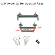 MJX H6 Hyper Go Upgrade Parts Carcass Support Gray