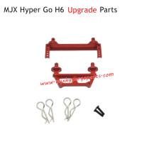 MJX H6 Hyper Go Upgrade Parts Carcass Support Red