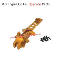 MJX H6 Hyper Go Upgrade Parts Gearbox Cover Gold