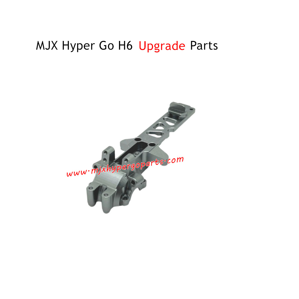 MJX H6 Hyper Go Upgrade Parts Gearbox Cover Gray MJX H6 Hyper Go Upgrade Parts Gearbox Cover Gray