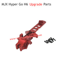 MJX H6 Hyper Go Upgrade Parts Gearbox Cover Red