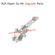 MJX H6 Hyper Go Upgrade Parts Gearbox Cover Silver