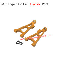 MJX H6 Hyper Go Upgrade Parts Front Lower Swing Arm Gold