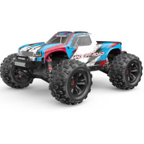 MJX Hyper Go 16208 1/16 Scale Brushless Remote Control Monster Truck