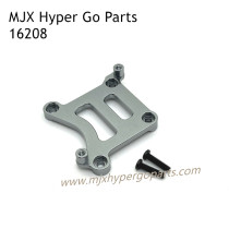 MJX Hyper Go 16208 RC Car Upgrade Parts Servo Seat Gray