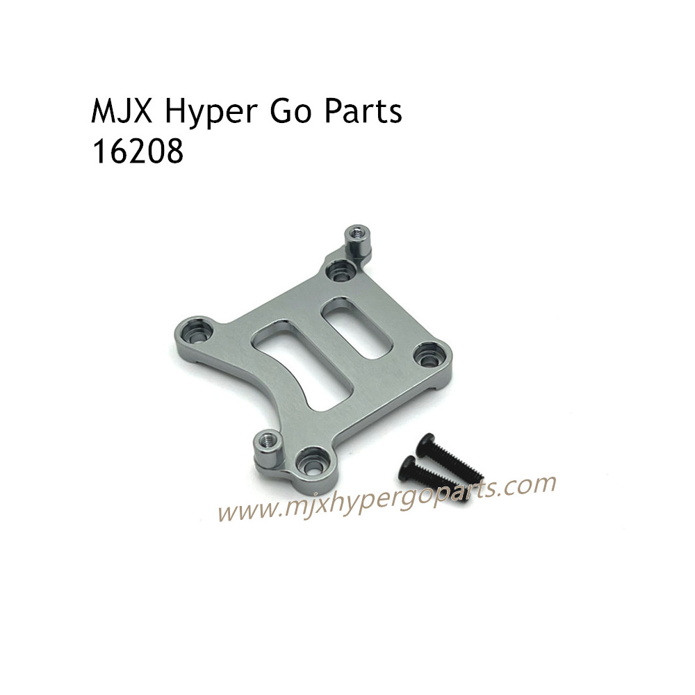 MJX Hyper Go 16208 RC Car Upgrade Parts Servo Seat Gray MJX Hyper Go 16208 RC Car Upgrade Parts Servo Seat Gray