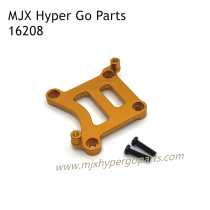 MJX Hyper Go 16208 RC Car Upgrade Parts Servo Seat Gold