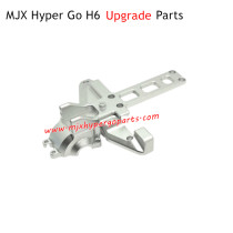 MJX H6 Hyper Go Upgrade Parts Rear Gearbox Cover Silver