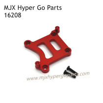MJX Hyper Go 16208 RC Car Upgrade Parts Servo Seat Red