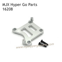 MJX Hyper Go 16208 RC Car Upgrade Parts Servo Seat Silver