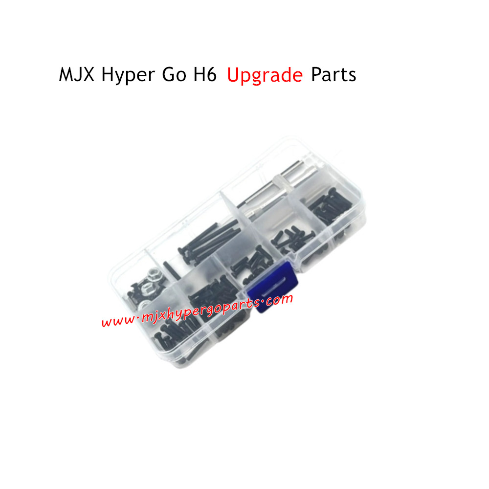 MJX H6 Hyper Go Upgrade Parts Screws Kit