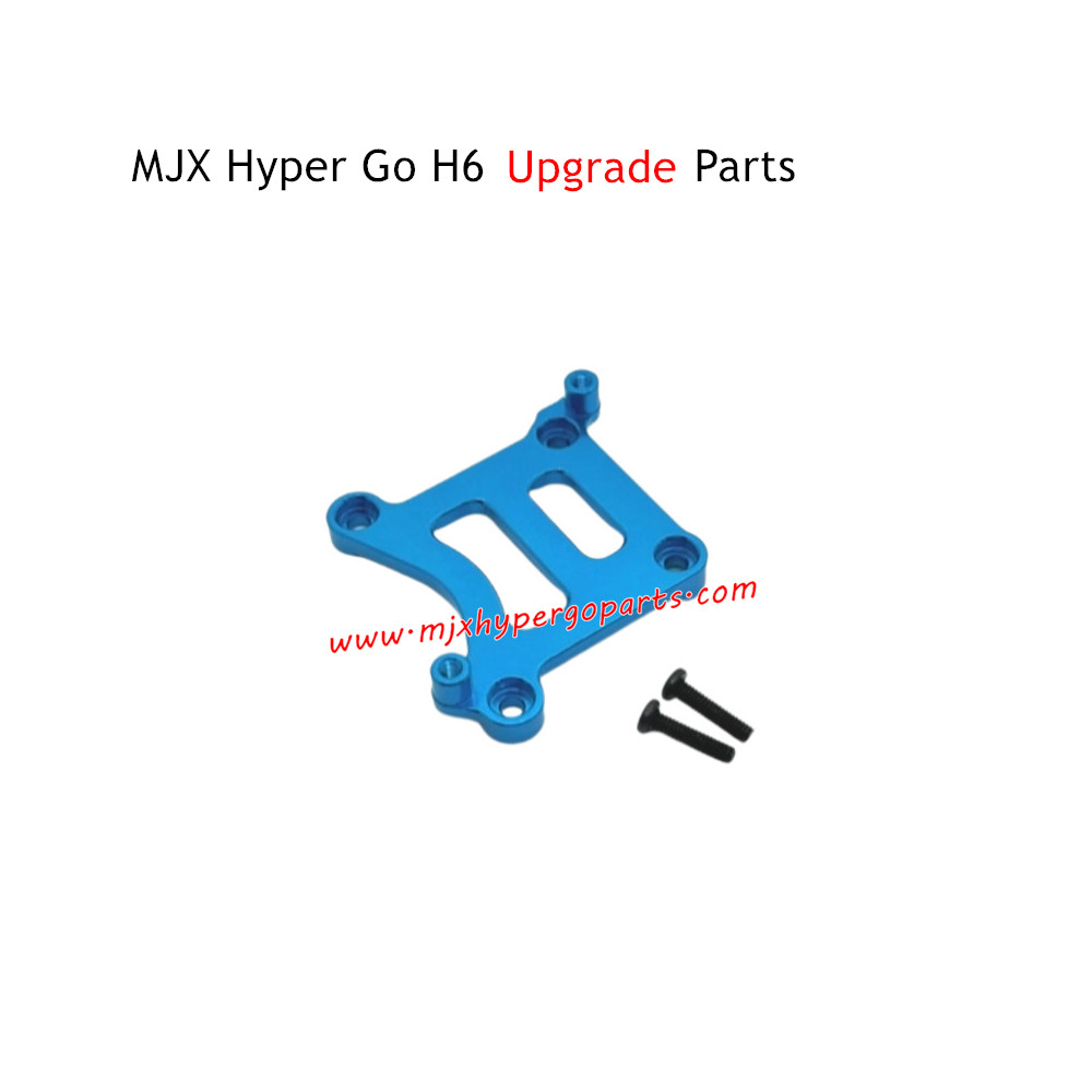 MJX H6 Hyper Go Upgrade Parts Servo Seat Blue MJX H6 Hyper Go Upgrade Parts Servo Seat Blue