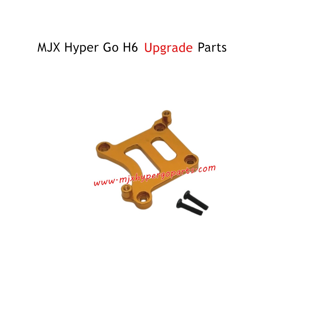 MJX H6 Hyper Go Upgrade Parts Servo Seat Gold MJX H6 Hyper Go Upgrade Parts Servo Seat Gold