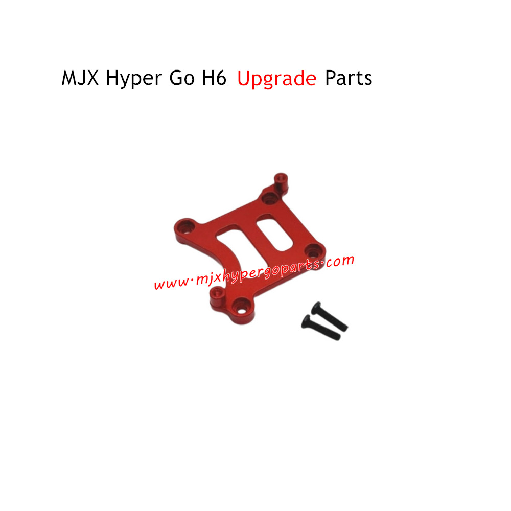 MJX H6 Hyper Go Upgrade Parts Servo Seat Red MJX H6 Hyper Go Upgrade Parts Servo Seat Red