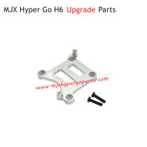 MJX H6 Hyper Go Upgrade Parts Servo Seat Silver