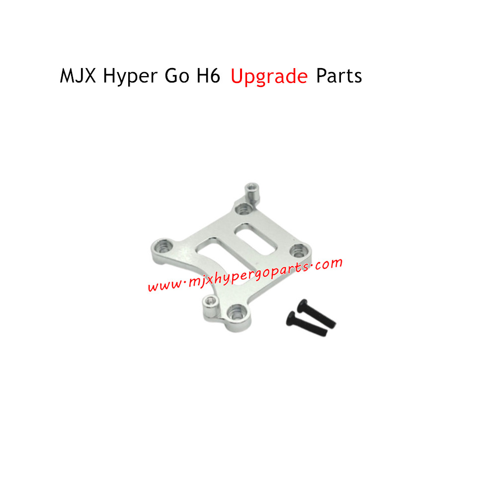 MJX H6 Hyper Go Upgrade Parts Servo Seat Silver MJX H6 Hyper Go Upgrade Parts Servo Seat Silver