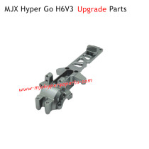 MJX H6V3 Hyper Go Upgrade Parts Front Gearbox Cover Gray