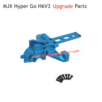 MJX Hyper Go H6V3 Upgrade Parts Rear Gearbox Cover Blue