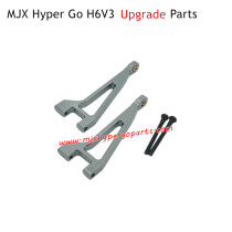 MJX Hyper Go H6V3 Upgrade Parts Rear Upper Swing Arm Gray