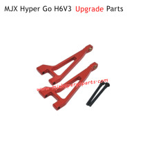 MJX Hyper Go H6V3 Upgrade Parts Rear Upper Swing Arm Red