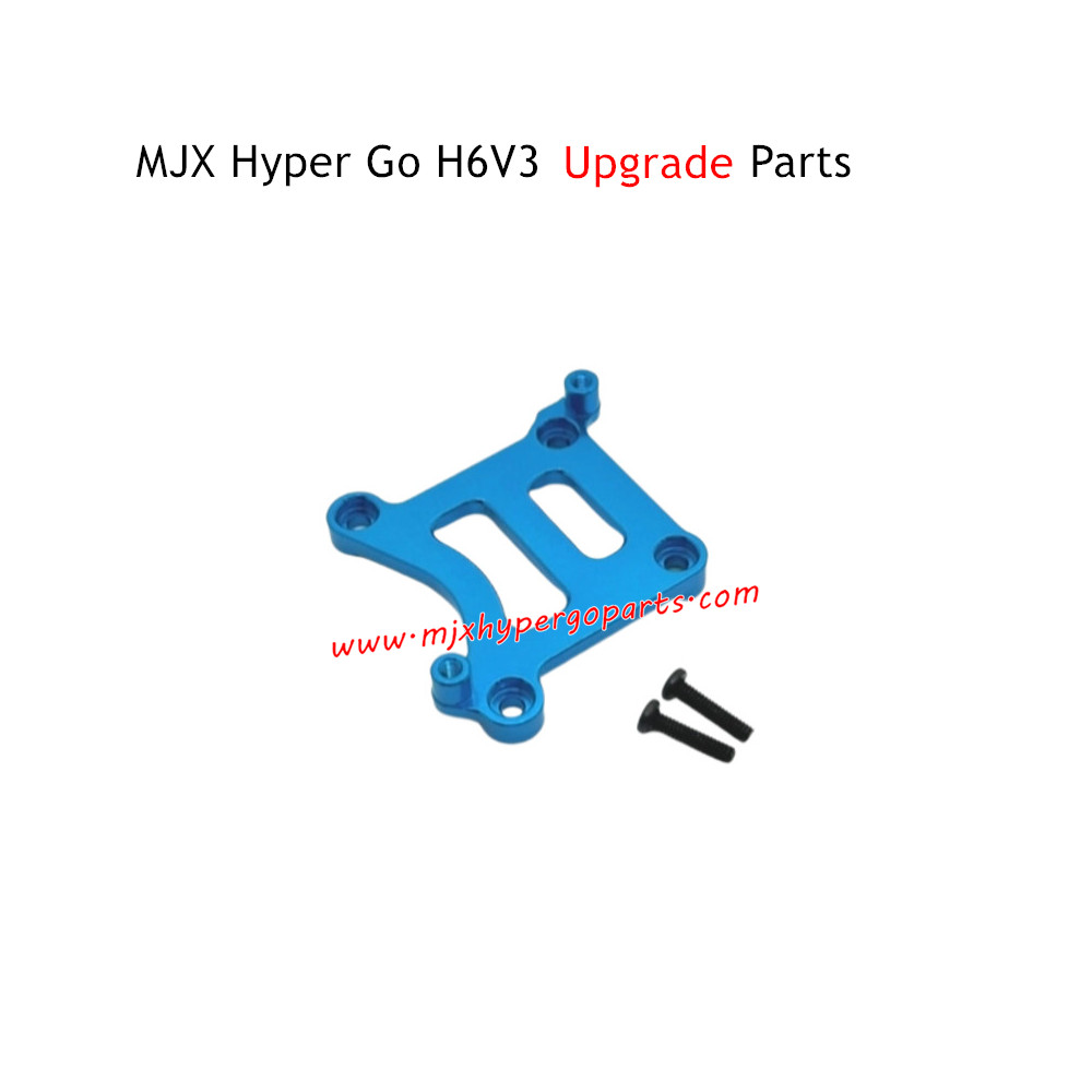 MJX Hyper Go H6V3 Upgrade Parts Servo Seat Blue MJX Hyper Go H6V3 Upgrade Parts Servo Seat Blue
