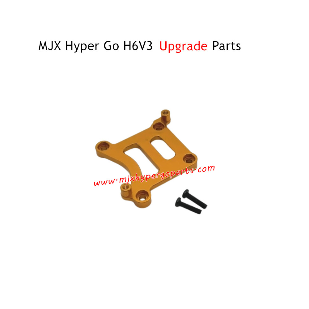 MJX Hyper Go H6V3 Upgrade Parts Servo Seat Gold