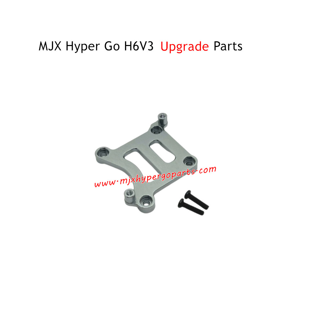 MJX Hyper Go H6V3 Upgrade Parts Servo Seat Gray MJX Hyper Go H6V3 Upgrade Parts Servo Seat Gray