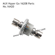 MJX Hyper Go 16208 RC Car Parts Metal Differential Gear Kit 16420