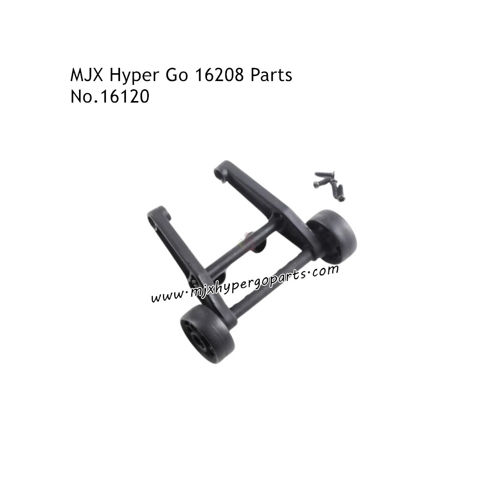 MJX Hyper Go 16208 Parts Heading Wheel 16120 MJX Hyper Go 16208 Parts Heading Wheel 16120