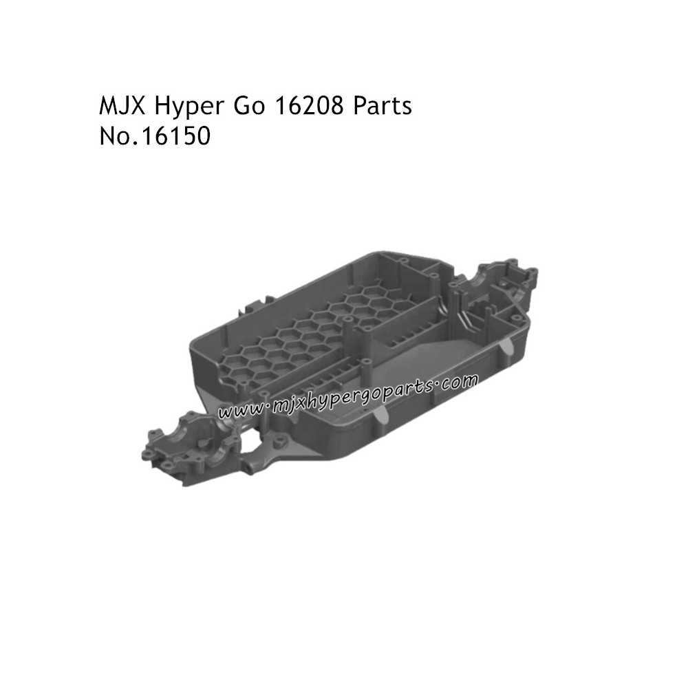 MJX Hyper Go 16208 Parts Bottom Plate 16150 MJX Hyper Go 16208 Parts Bottom Plate 16150