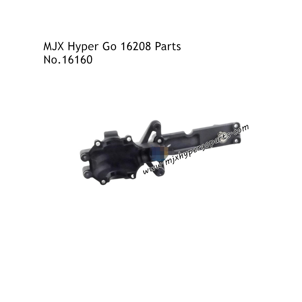 MJX Hyper Go 16208 Parts Front Gearbox Cover 16160 MJX Hyper Go 16208 Parts Front Gearbox Cover 16160
