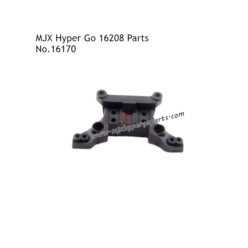 MJX Hyper Go 16208 Parts Front Shock Plate 16170 MJX Hyper Go 16208 Parts Front Shock Plate 16170