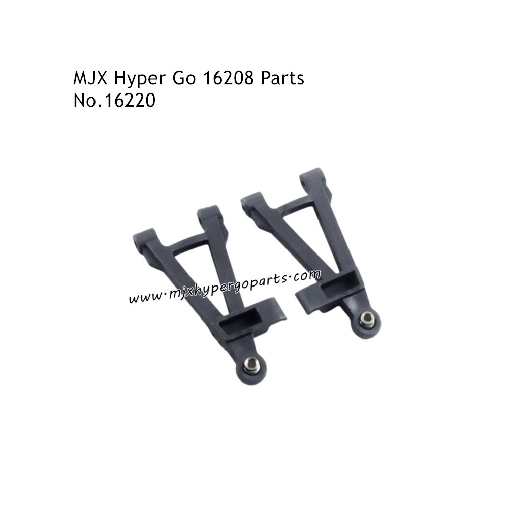 MJX Hyper Go 16208 Parts Front Lower Swing Arm 16220 MJX Hyper Go 16208 Parts Front Lower Swing Arm 16220